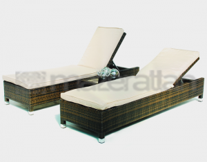 Rattan-Sun-Loungers